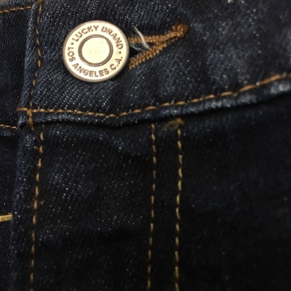 NWT Lucky Brand 221 Straight Jeans - Picture 5 of 9